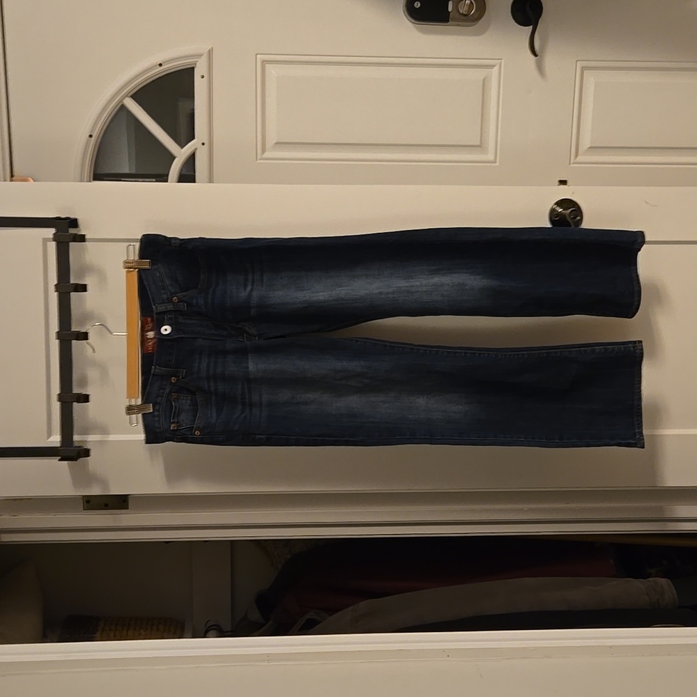 Lucky Brand 361 Vontage Straight Jeans